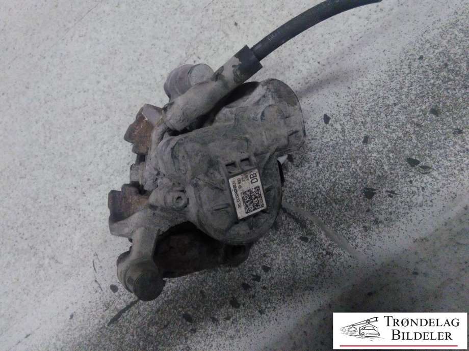 Bremsecaliper venstre bak, elektrisk til VW e-Golf 2017-2020 (Fase 2) (8V0 615 423|8V0 615 423 D|8V0 615 425|8V0 615 425 SL7|3Q0 998 281|8V0 998 281|272X10MM)