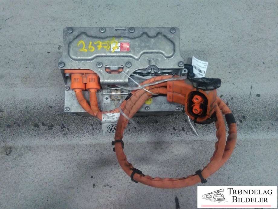 Inverter elbil til VW e-Golf 2017-2020 (Fase 2) (5QE907070J|)