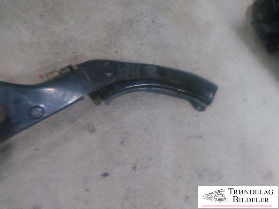 Frontplate til Mazda CX-5 2012-2017 (Type I)