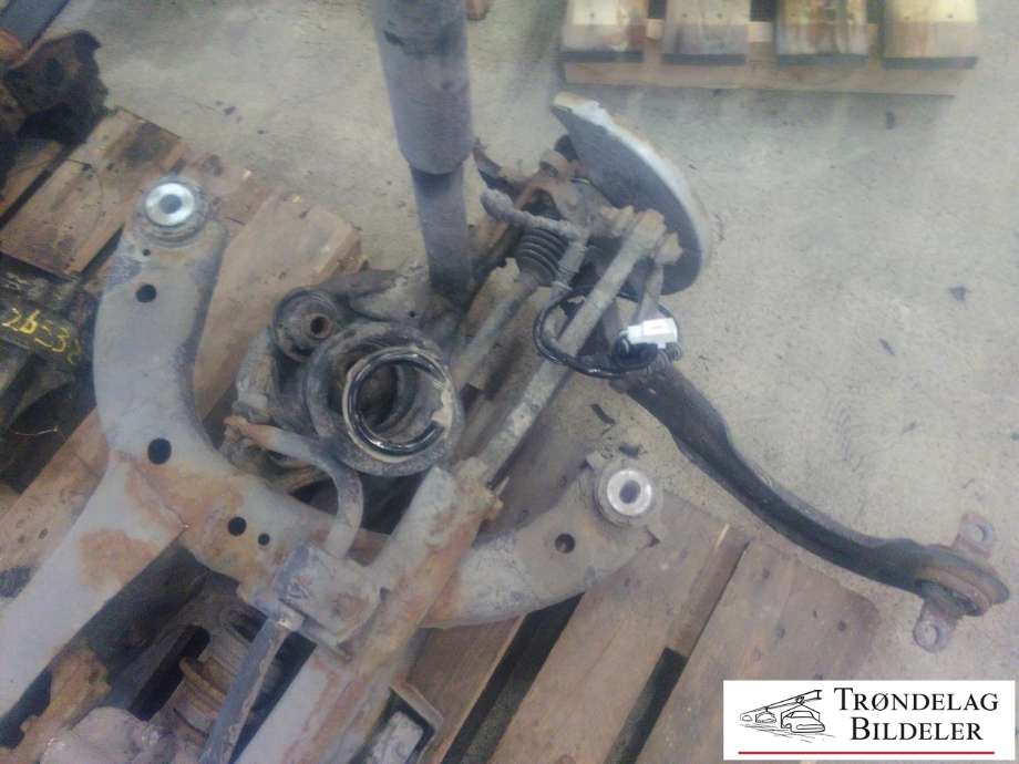 Bakstilling til Mazda CX-5 2012-2017 (Type I)