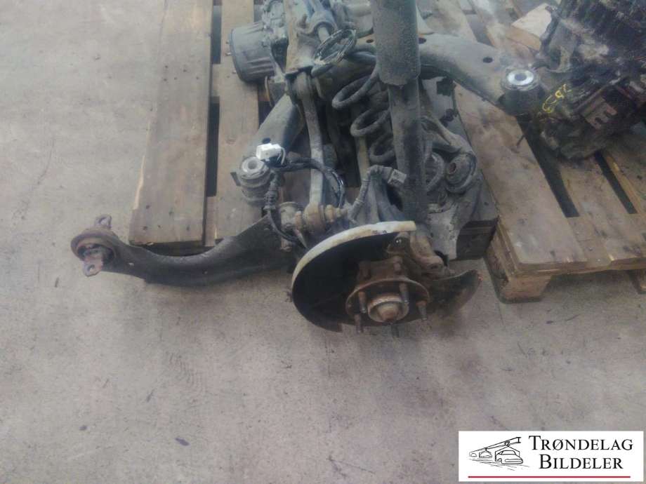 Bakstilling til Mazda CX-5 2012-2017 (Type I)