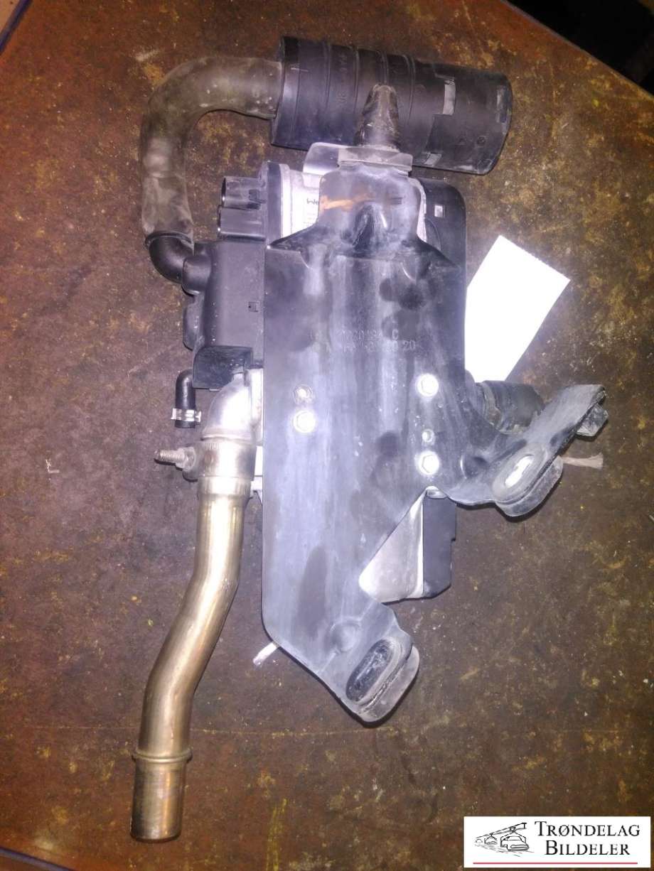 Dieselvarmer til Mercedes GL 2012-2016 (Fase 1) (X166) (X166) (WEBASTO|A1665060498|A1669024002|)