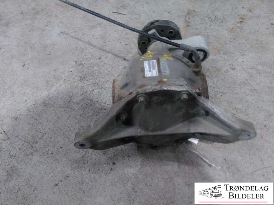 Kardang klokke bak til Mercedes GL 2012-2016 (Fase 1) (X166) (X166) (A1663502714|)