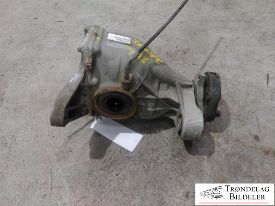 Kardang klokke bak til Mercedes GL 2012-2016 (Fase 1) (X166) (X166) (A1663502714|)