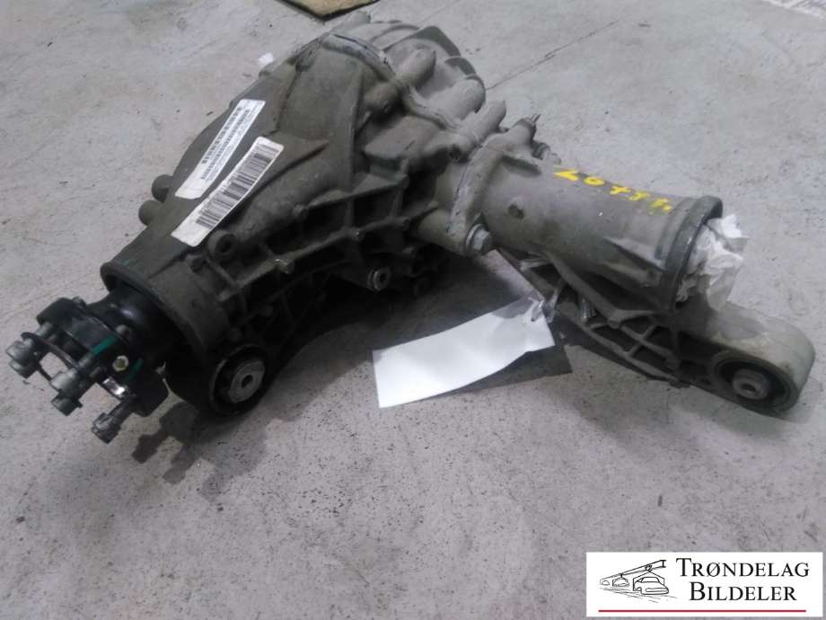 Kardang klokke foran til Mercedes GL 2012-2016 (Fase 1) (X166) (X166) (A1663300200|)