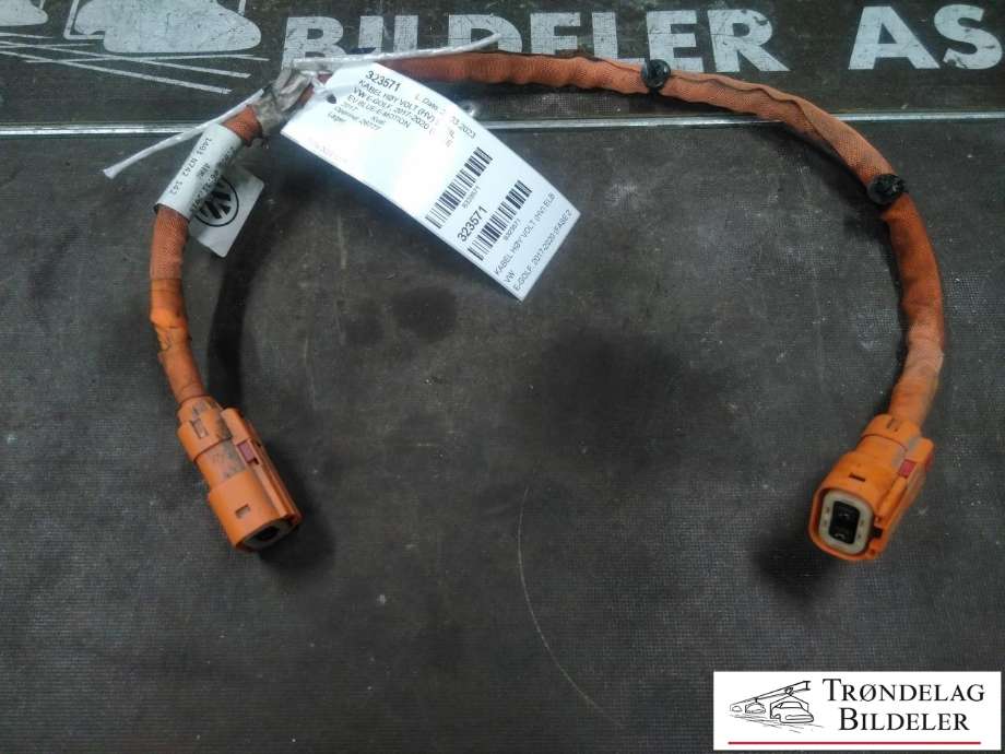 Kabel høy volt (HV) elbil til VW e-Golf 2017-2020 (Fase 2) (5QE971483C|)