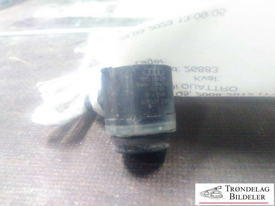 Parkeringssensor foran til Audi Q5 2008-2012 (Type I, Fase 1)  (VW AG|5KD 919 275|070411 2111|)