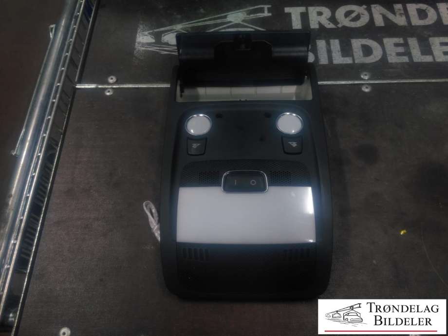 Taklyspanel til Audi Q5, 2008-2012 (Type I, Fase 1)  (8T0 947 135 B)