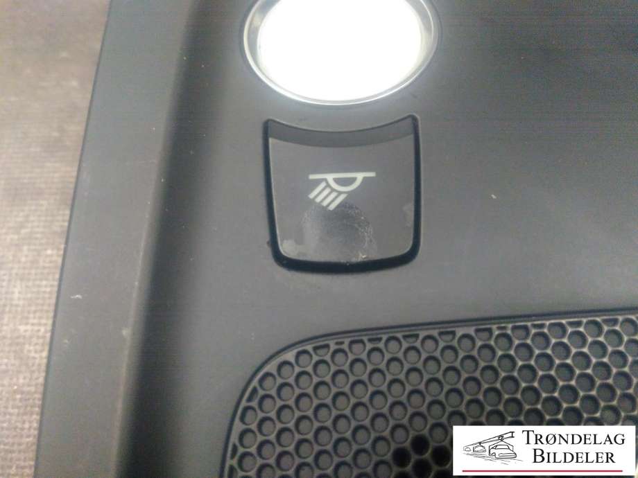 Taklyspanel til Audi Q5 2008-2012 (Type I, Fase 1)  (8T0 947 135 B|80913800|)