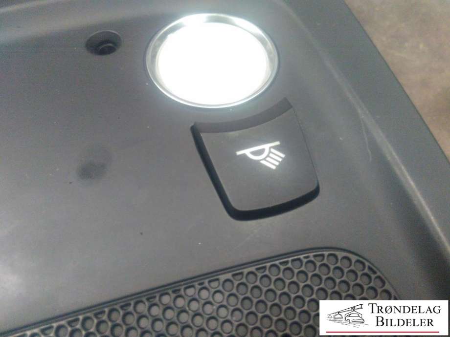 Taklyspanel til Audi Q5 2008-2012 (Type I, Fase 1)  (8T0 947 135 B|80913800|)