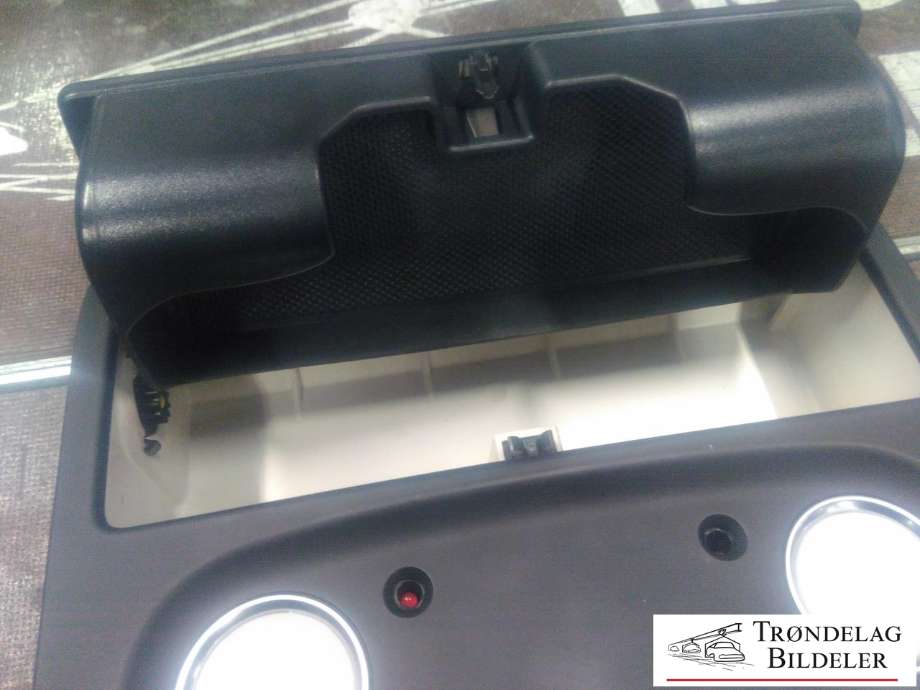 Taklyspanel til Audi Q5 2008-2012 (Type I, Fase 1)  (8T0 947 135 B|80913800|)