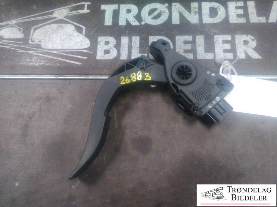 Pedal gass til Audi Q5 2008-2012 (Type I, Fase 1) (8K1 721 523 A|6PV 009 505-20|)
