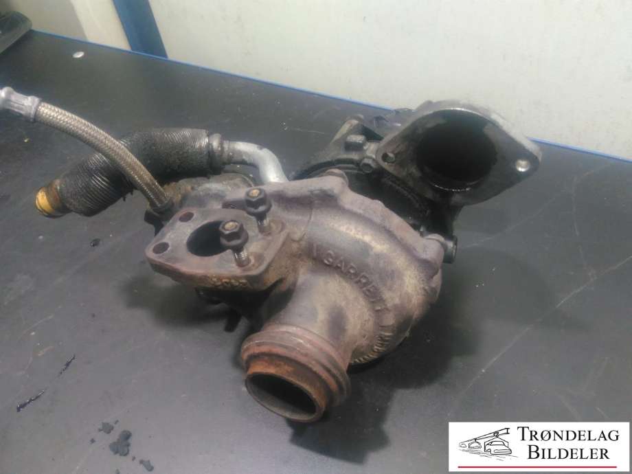 Turbo til Volvo V70 2007-2013 (Type III, Fase 1)  (9686120680|0375P8|0375P7|784011-0005|GTC1244VZ|36010147|31836499|AV6Q-6K682-AA|AV6Q-6K682-AB|1685819|1945757|2008127|2254339|6V6Q-6K682-AA|31834699|36001457|93421)
