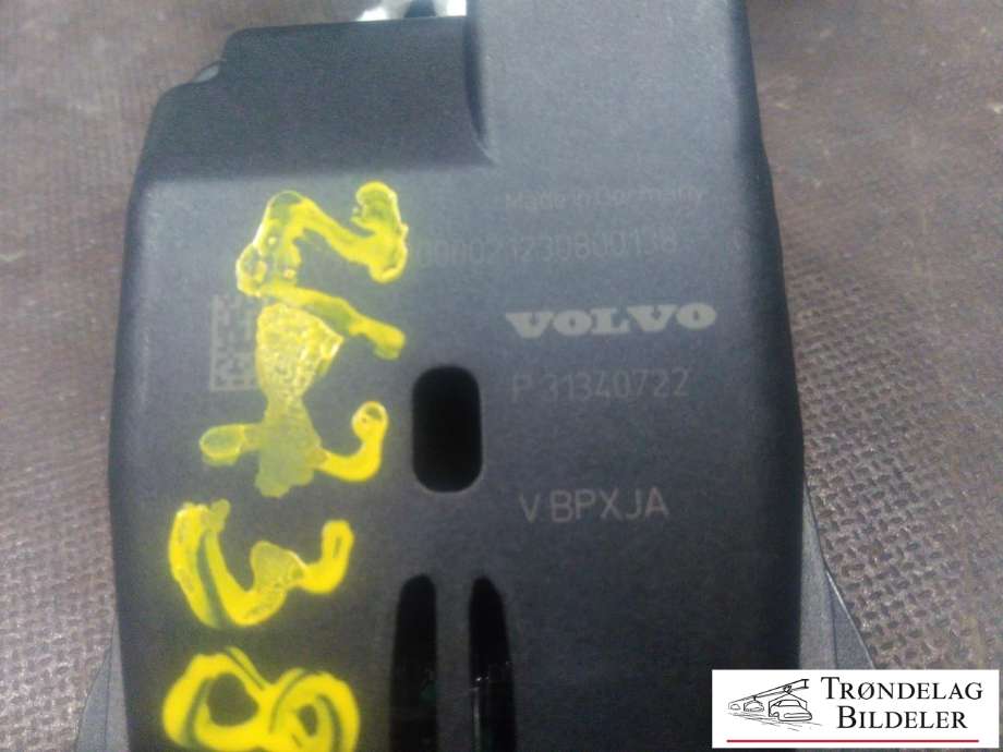 Sensor radar til Volvo V70 2007-2013 (Type III, Fase 1)  (VOLVO|P31340722|)