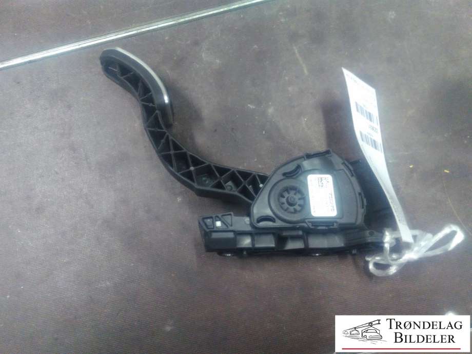 Pedal gass til Volvo V70 2007-2013 (Type III, Fase 1) (VOLVO|31329370|6PV 010 834-29|)