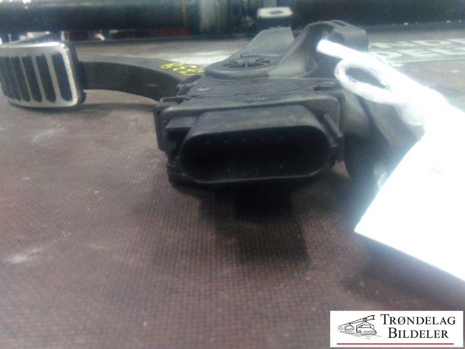 Pedal gass til Volvo V70 2007-2013 (Type III, Fase 1) (VOLVO|31329370|6PV 010 834-29|)
