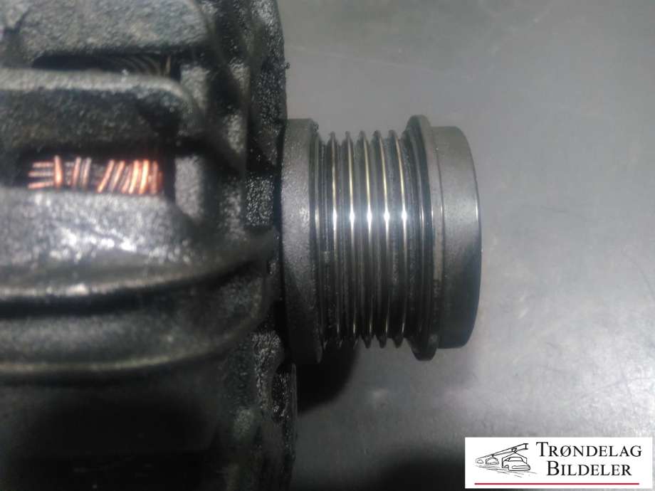 Dynamo diesel til Volvo V70 2007-2013 (Type III, Fase 1) (VOLVO|30659390|)