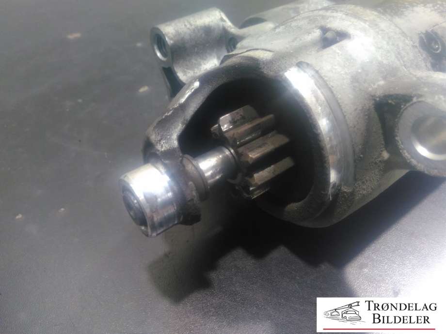 Starter diesel til Audi Q5 2008-2012 (Type I, Fase 1)  (BOSCH|03L911021E|03L911021EX|03L911021G|03L911021GX|986024040|LRS02575|03L911024|03L911024A|03L911024B|03L911024BX|)