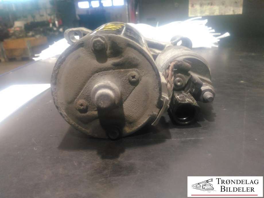 Starter diesel til Audi Q5 2008-2012 (Type I, Fase 1)  (BOSCH|03L911021E|03L911021EX|03L911021G|03L911021GX|986024040|LRS02575|03L911024|03L911024A|03L911024B|03L911024BX|)