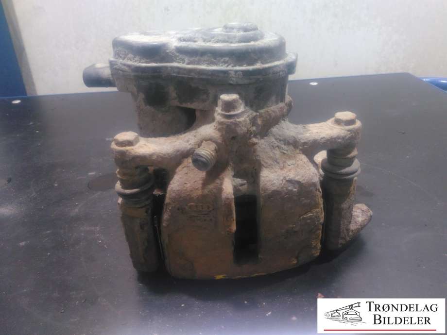 Bremsecaliper høyre bak, elektrisk til Audi Q5 2008-2012 (Type I, Fase 1) (8K0 615 404 B|8K0 615 426 C|8K0998281|300X12MM|)