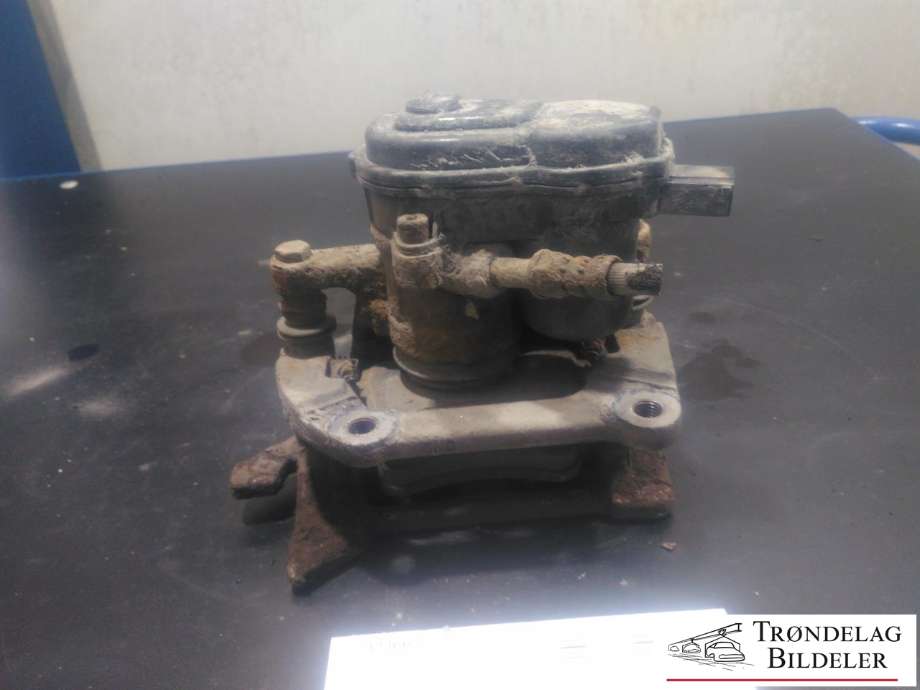 Bremsecaliper høyre bak, elektrisk til Audi Q5 2008-2012 (Type I, Fase 1) (8K0 615 404 B|8K0 615 426 C|8K0998281|300X12MM|)