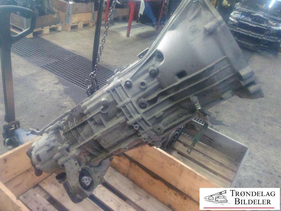 Girkasse 4WD hovedkasse til BMW 3-Serie 2012-2018 (F30/F31/F34) (F30/F31/F34) (23 00 7 635 768|)