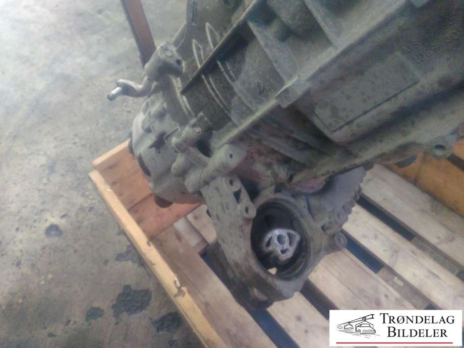 Girkasse 4WD hovedkasse til BMW 3-Serie 2012-2018 (F30/F31/F34) (F30/F31/F34) (23 00 7 635 768|)