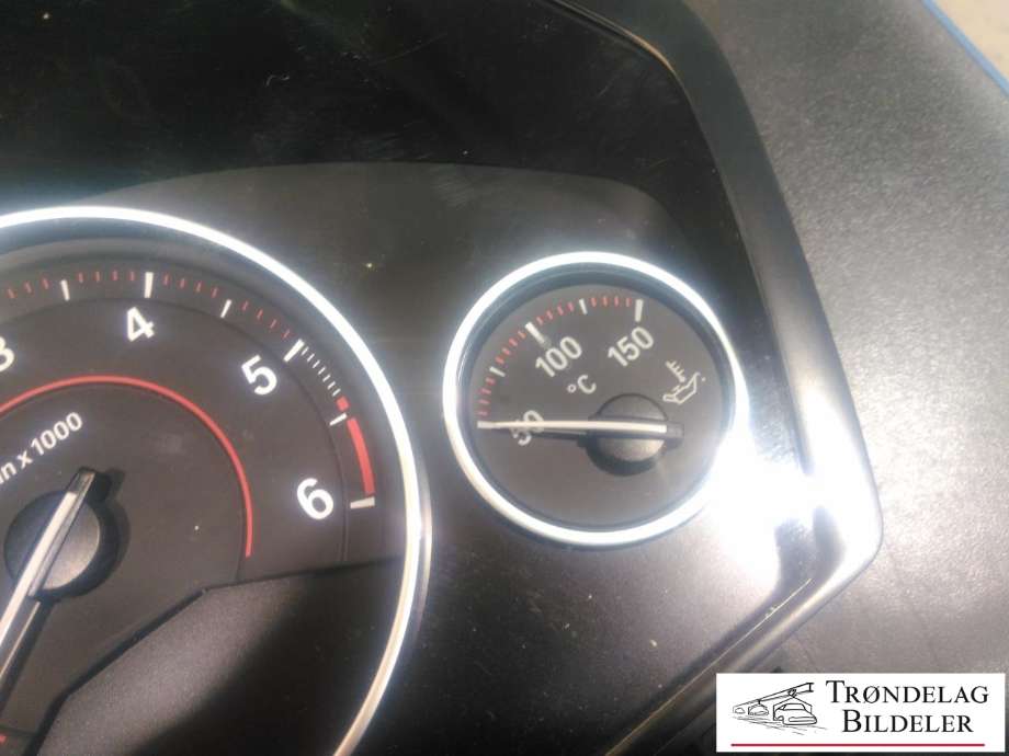 Instrumentpanel til BMW 3-Serie 2012-2018 (F30/F31/F34) (F30/F31/F34) (9 232 895|30021096|9325221-01)