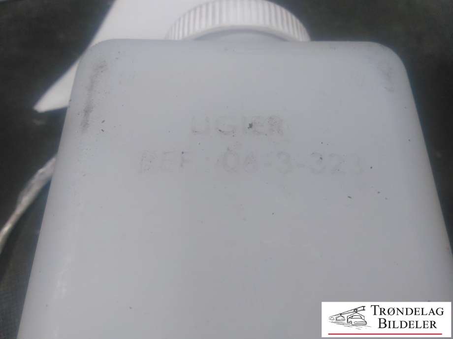 Spylertank foran til Mopedbil Ligier JS50 2015-2024 (Type I)  (250791613|)