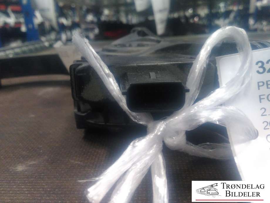 Pedal gass til Ford Focus 2014-2018 (Type III, Fase 2)  (BV61-9F836-AB|6PV 010 368-30|)