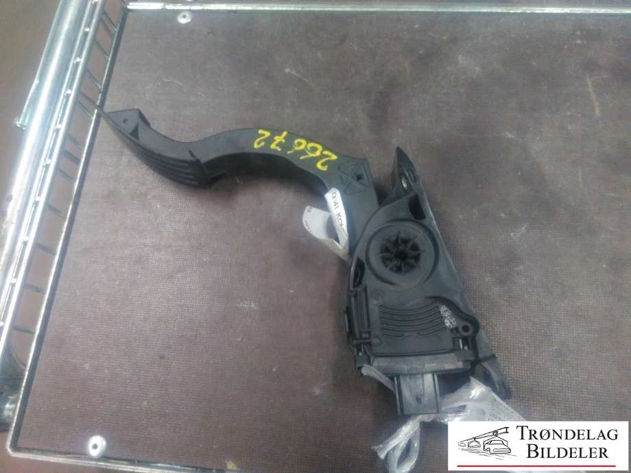 Pedal gass til Ford Focus 2014-2018 (Type III, Fase 2)  (BV61-9F836-AB|6PV 010 368-30|)