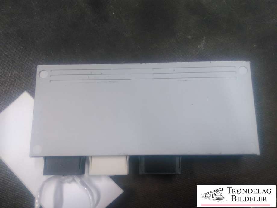Styreenhet elektrisk bakluke til BMW 3-Serie 2012-2018 (F30/F31/F34) (F30/F31/F34) (BOSCH|61.35 7384722|F005V01559|0036893602)