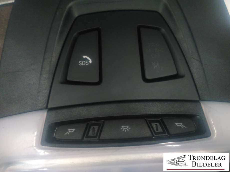Taklyspanel til BMW 3-Serie 2012-2018 (F30/F31/F34) (F30/F31/F34) (9263878|42931249602|)