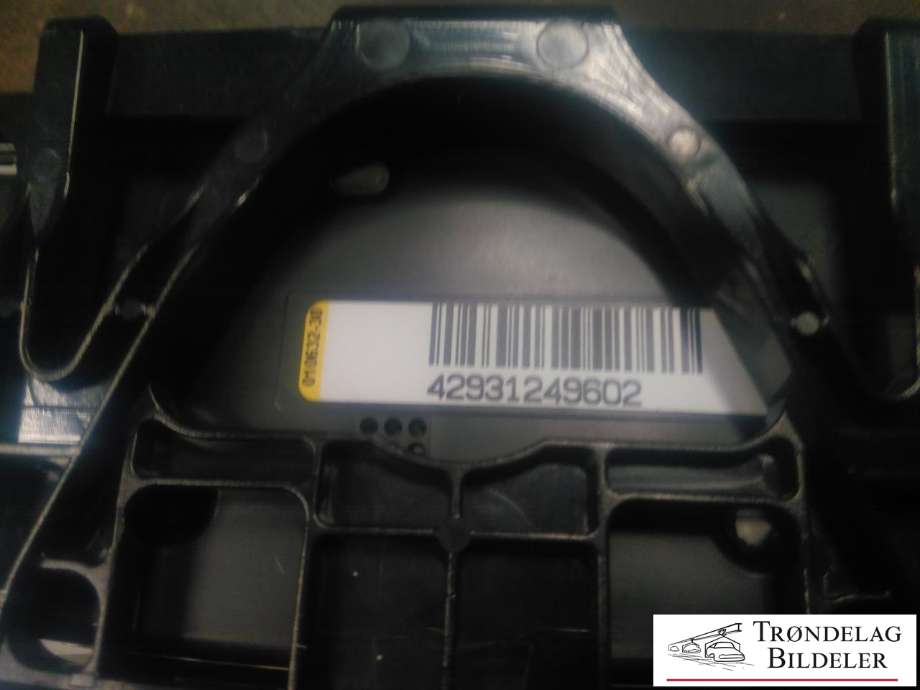 Taklyspanel til BMW 3-Serie 2012-2018 (F30/F31/F34) (F30/F31/F34) (9263878|42931249602|)