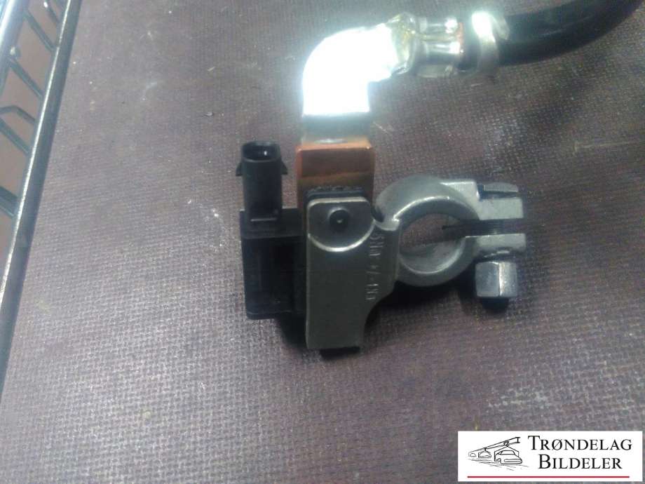 Styreenhet batteri til BMW 3-Serie 2012-2018 (F30/F31/F34) (F30/F31/F34) (1242 9306405-01|120373|)