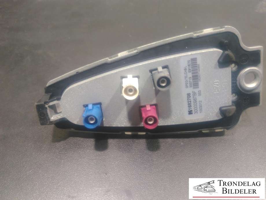 Antenne til BMW 3-Serie 2012-2018 (F30/F31/F34) (F30/F31/F34) (1682708|30000987BF|)