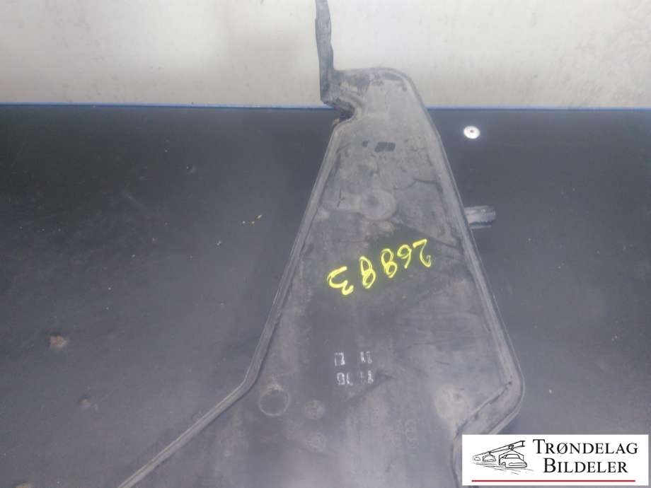 Spylertank til Audi Q5 2008-2012 (Type I, Fase 1)  (8R0 955 453 B|)