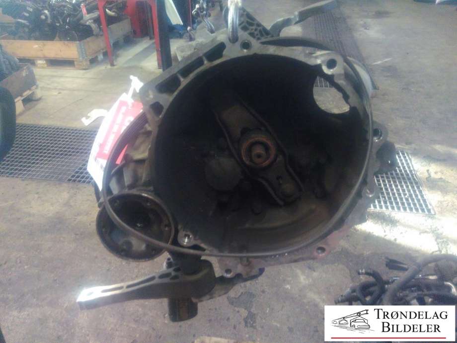 Girkasse manuell til VW Golf, Plus/Cross 2009-2013 (Fase 2)