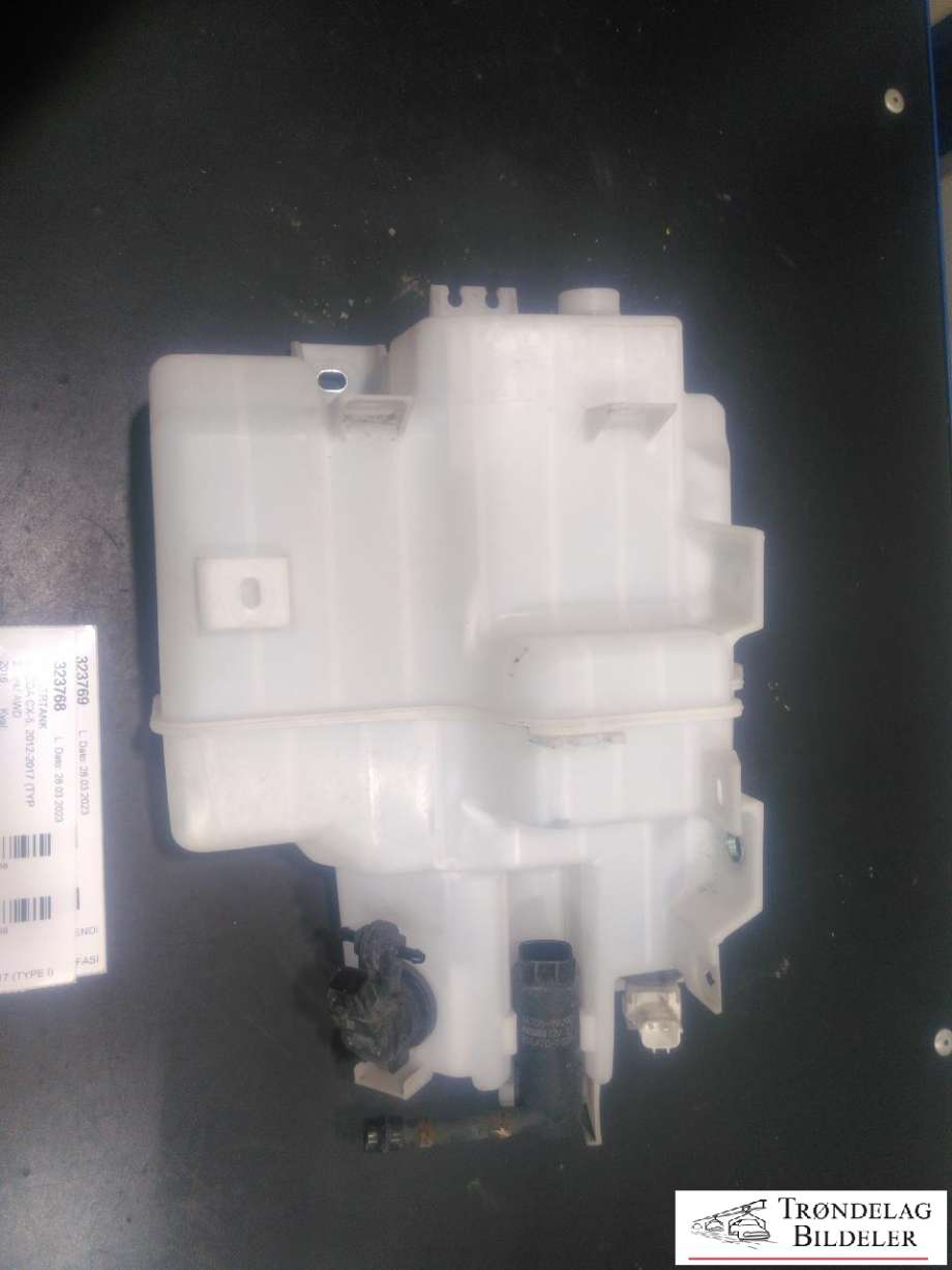 Spylertank til Mazda CX-5 2012-2017 (Type I)  (KD3567480|)