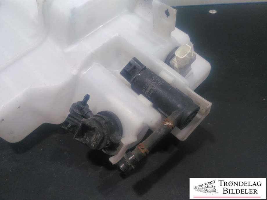 Spylertank til Mazda CX-5 2012-2017 (Type I)  (KD3567480|)