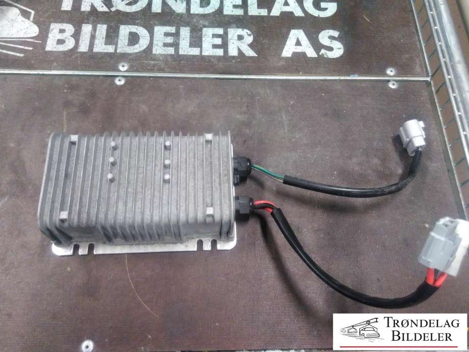 DCDC converter elbil til Mopedbil Jiayuan Eidola 0-->> (DC2250-6012|)