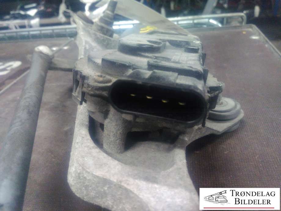 Viskermotor frontrute komplett m/overføring til Opel Insignia A 2014-2017  (13227392|AV159060-1417|)