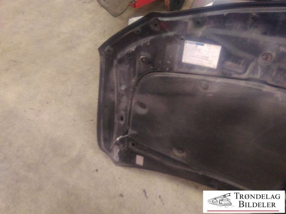 Panser til Toyota Corolla 2007-2013  (53301-02170|)
