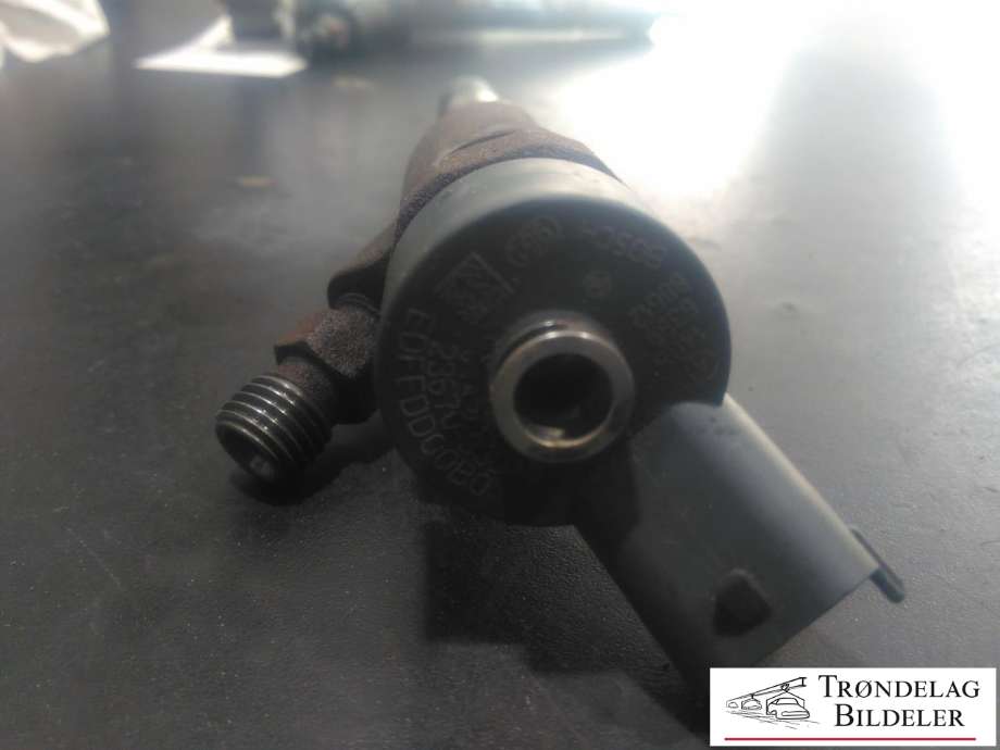 Dyse innsprøyting diesel til Toyota Corolla 2007-2013  (BOSCH|2367039105|)