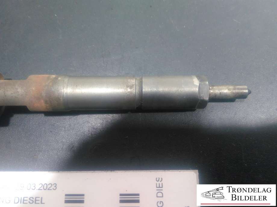 Dyse innsprøyting diesel til Toyota Corolla 2007-2013  (BOSCH|2367039105|)