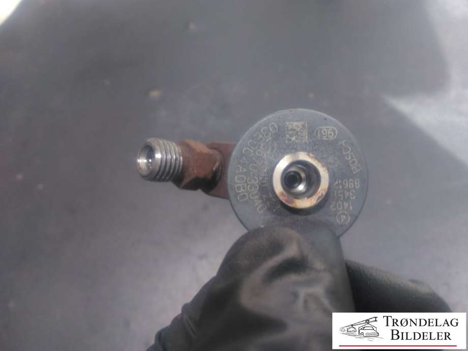 Dyse innsprøyting diesel til Toyota Corolla 2007-2013  (BOSCH|2367039105|)