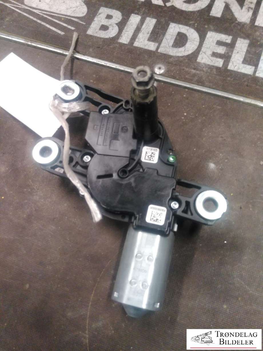 Viskermotor bakrute til VW E-Up 2013-2019  (VALEO|5G0 955 711 C|)