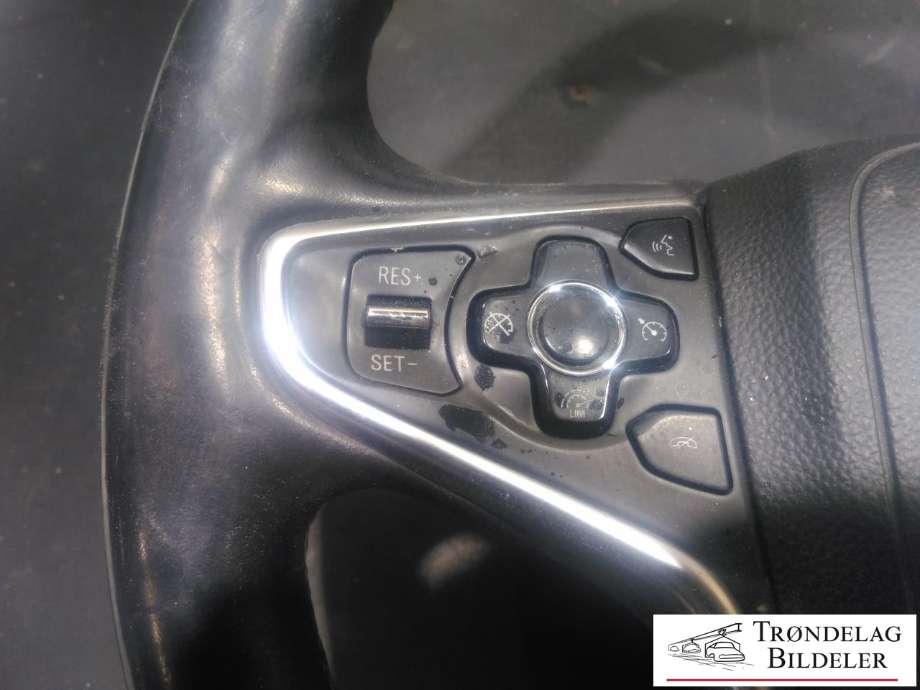 Ratt til Opel Insignia A 2014-2017  