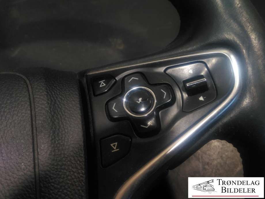 Ratt til Opel Insignia A 2014-2017  