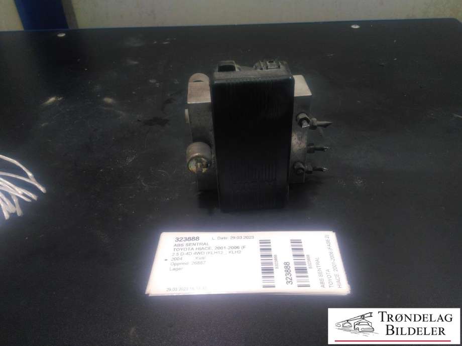 ABS sentral til Toyota Hiace 2001-2006 (Fase 2) (44050-26040|)